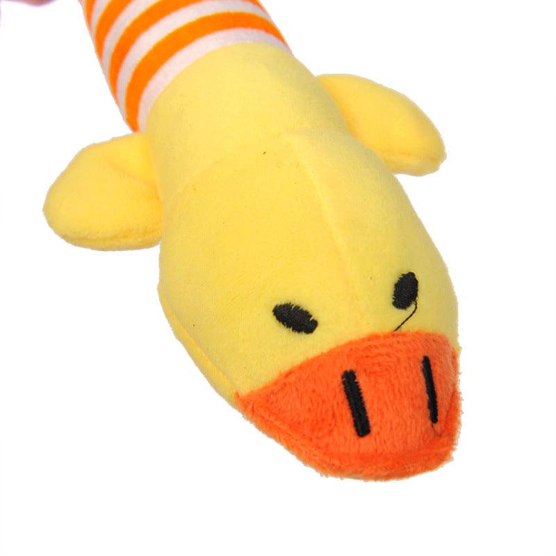 Playtime Paws: Engaging Interactive Pet Squeaky Toy Set For Cats And