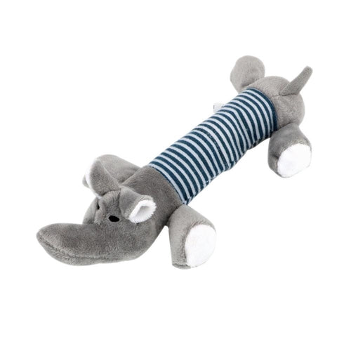 Playtime Paws: Engaging Interactive Pet Squeaky Toy Set For Cats And