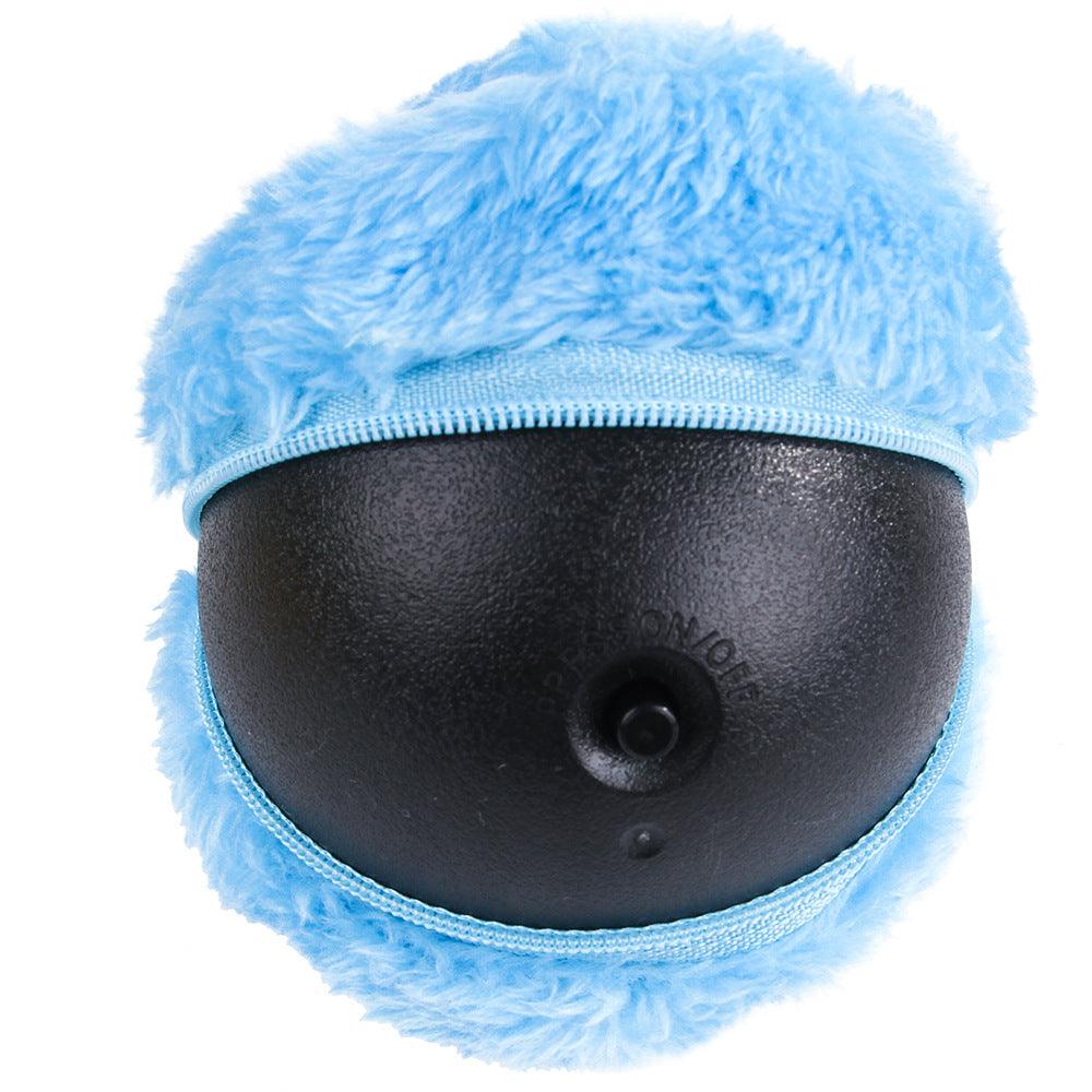 Interactive Plush Electric Pet Toy Ball - The Ultimate Playtime