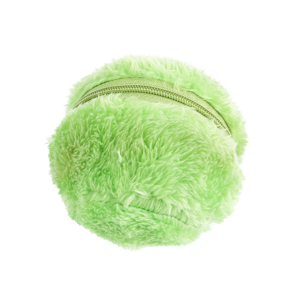 Interactive Plush Electric Pet Toy Ball - The Ultimate Playtime