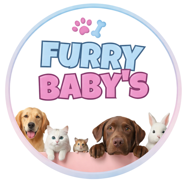 Furry baby’s 
