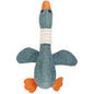 Bite-Resistant Squeaky Goose Toy for Dogs & Cats