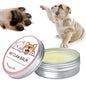 Pet Paw & Nose Balm 50g – Moisturizing Protection for Cats & Dogs