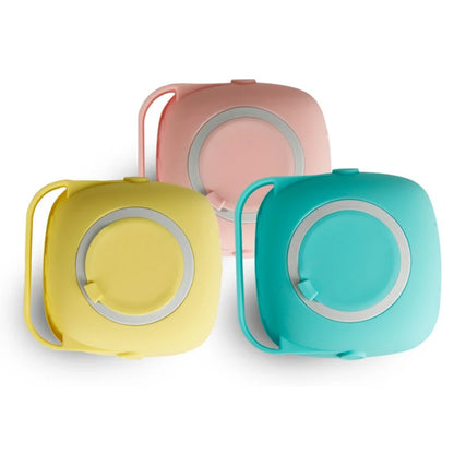 Silicone Pet Bath Massage Gloves for Dogs & Cats