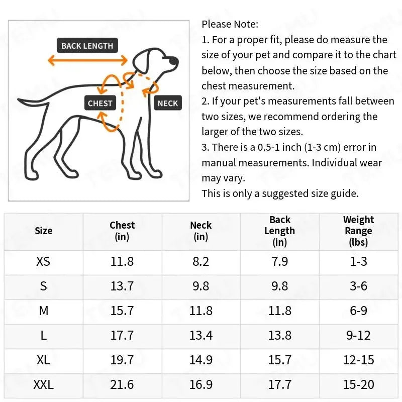 Leopard Plush Dog Hoodie for Small & Medium Dogs