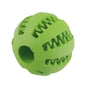 Interactive Dog Treat Ball Feeder