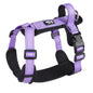 Adjustable Reflective Dog Harness with Handle for Small & Medium Dogs 🐶