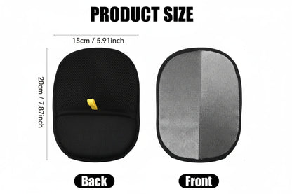 Reusable Pet Hair Removal Glove – Dogs & Cats, Removes Hair from Carpets, Sofas & Clothes.