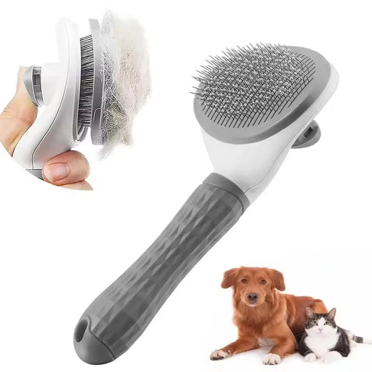 Pet Hair Remover Brush