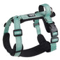 Adjustable Reflective Dog Harness with Handle for Small & Medium Dogs 🐶