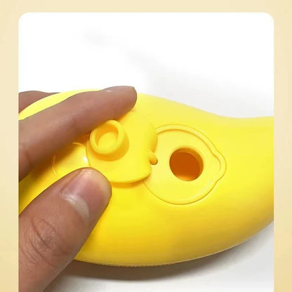 Pet Spray Massage Comb for Cats & Dogs – One-Click Water Release