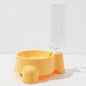 Automatic Pet Water Dispenser – Single Bowl Drinking Bottle for Cats & Puppies 🐾
