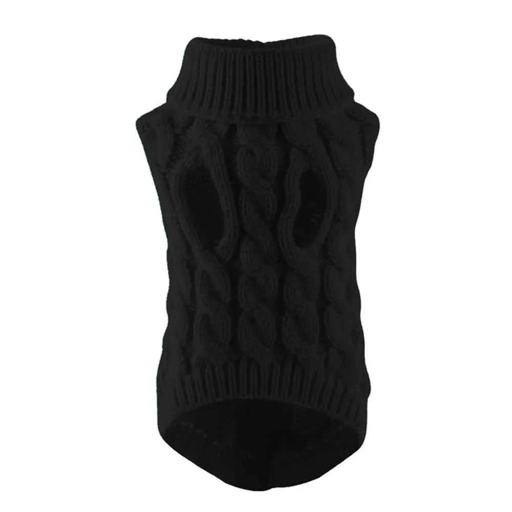 Knit Sweater for Small Dogs – Warm & Comfortable