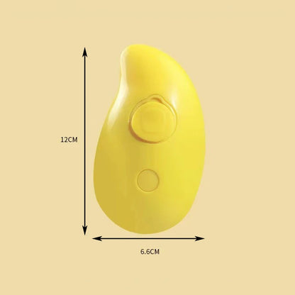 Pet Spray Massage Comb for Cats & Dogs – One-Click Water Release