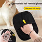Reusable Pet Hair Removal Glove – Dogs & Cats, Removes Hair from Carpets, Sofas & Clothes.