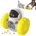 Intelligent Robotic Pet Toy - The Brain Booster